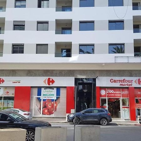 Tres Bel Appartement En Face Du Parc, Pres Du Novotel Mohammedia Exterior photo