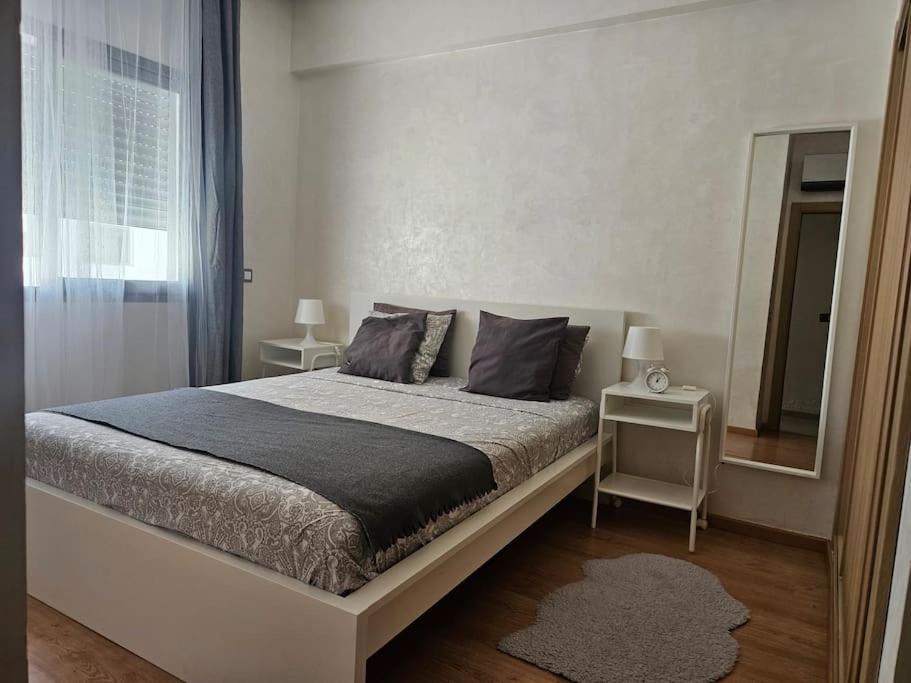 Tres Bel Appartement En Face Du Parc, Pres Du Novotel Mohammedia Exterior photo
