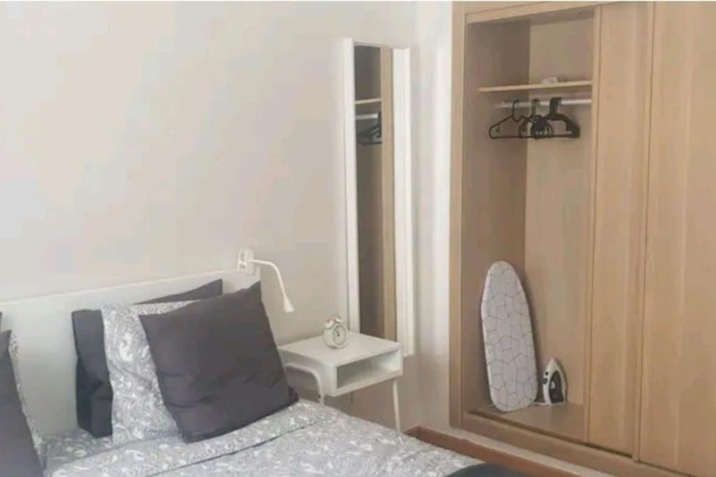 Tres Bel Appartement En Face Du Parc, Pres Du Novotel Mohammedia Exterior photo