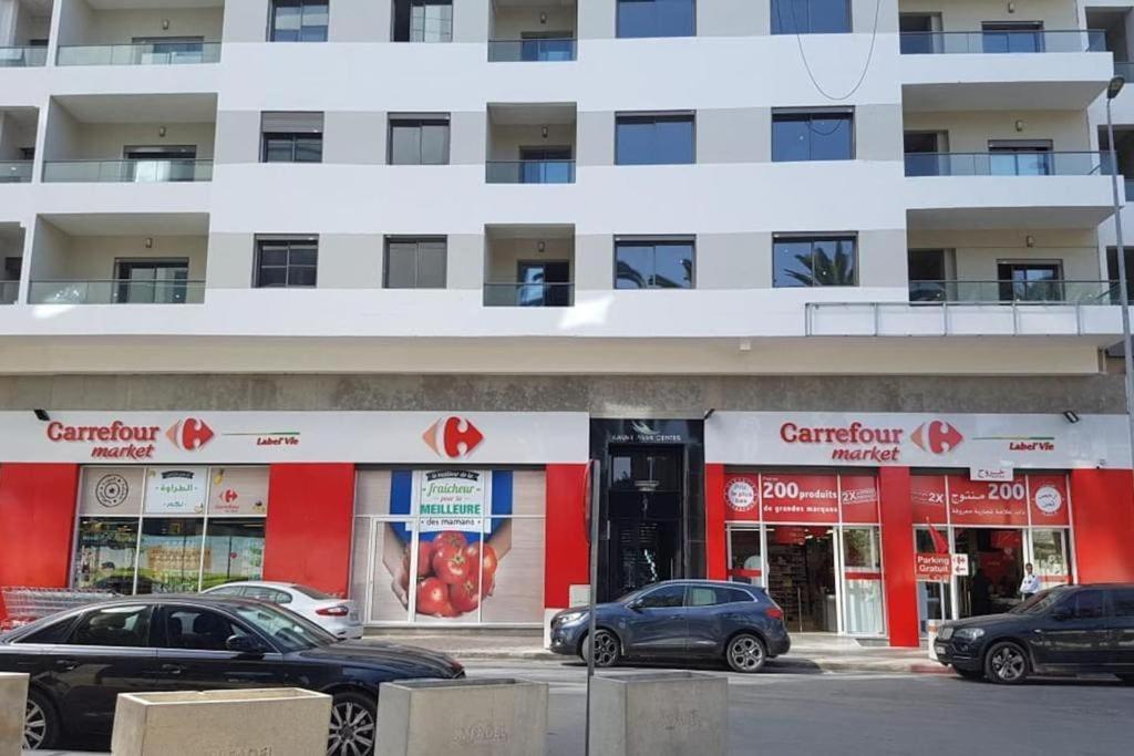 Tres Bel Appartement En Face Du Parc, Pres Du Novotel Mohammedia Exterior photo